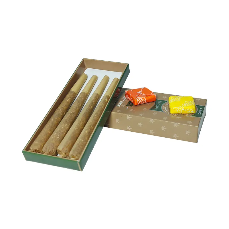 ECCODY Child Resistant Container 50000 Per Day+ Child Resistant Containersupplier 5