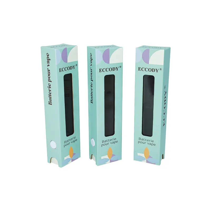 Child Resistant Paper Boxes Manufacturer Company 12-15 Days 2
