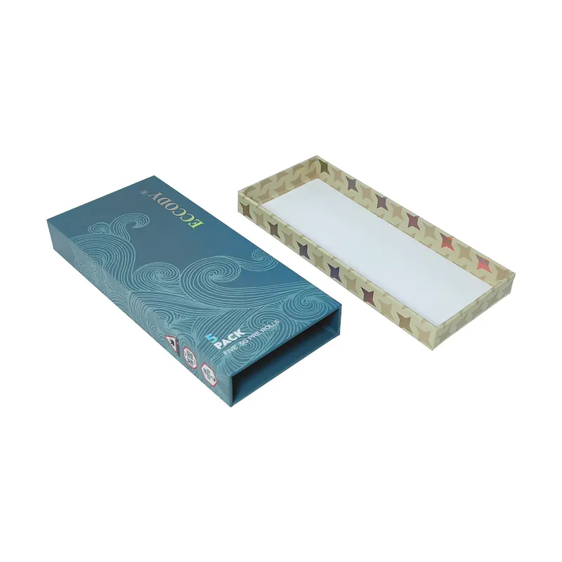 Environmentally Friendly and Degradable Child Resistant Paper Boxes Wholesale Manufacturer 4
