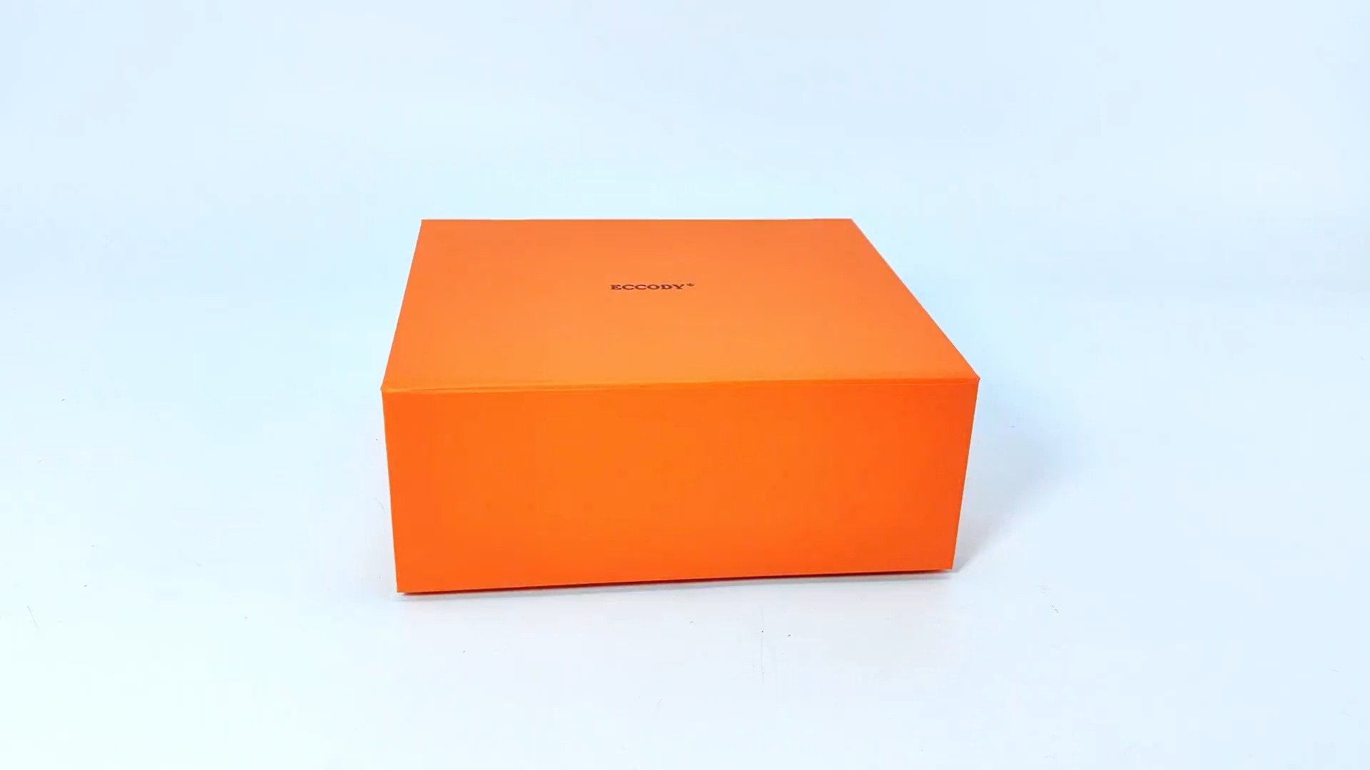 Scatola regalo magnetica pieghevole personalizzata con chiusura autoadesiva – Vendita all'ingrosso 1