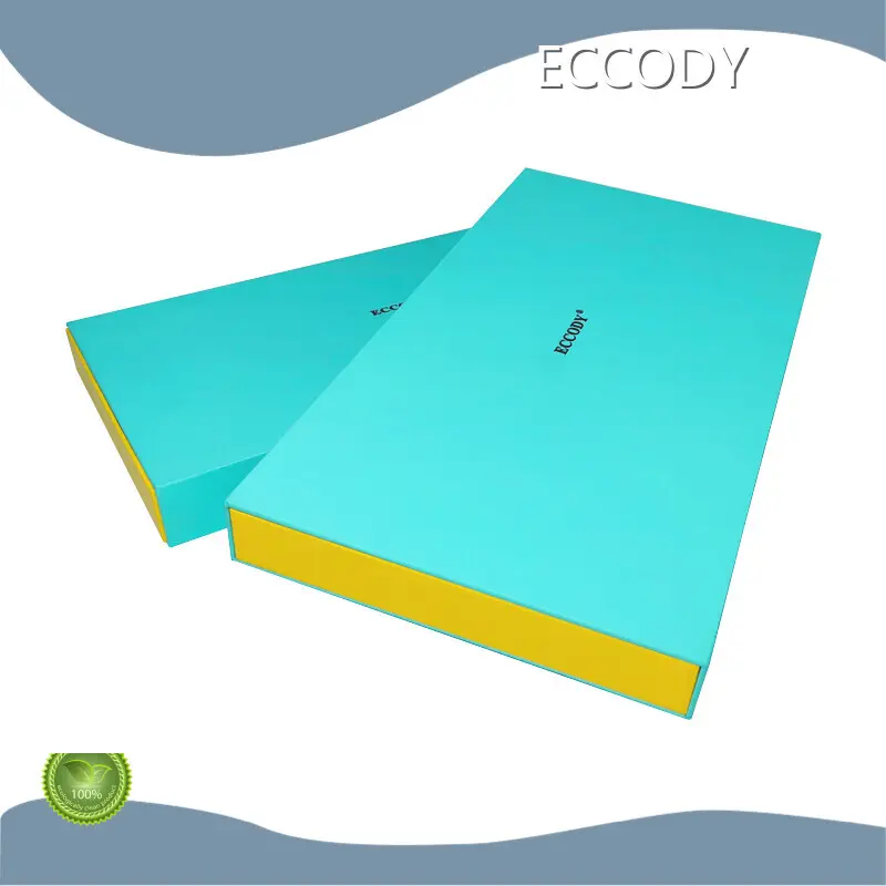 Slide Out Box Packaging OEM - - ECCODY 1
