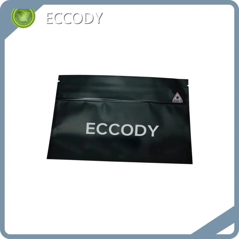 ECCODY Child Proof Bag Manufacturer OEM Child Proof Bag Manufacturercompany 1