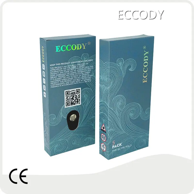 Personalized Customization Child Resistant Packaging Wholesale Manufacturer 1