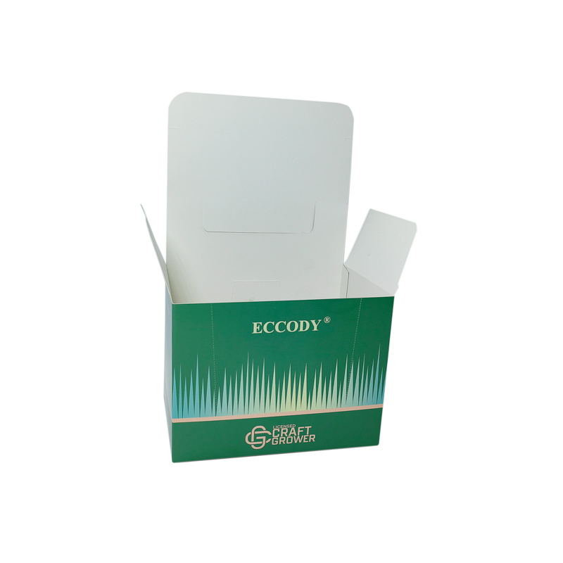 Tuck End Box ECCODY 3-5 Tage Werk 4