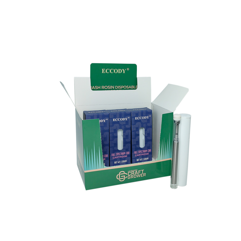 Tuck End Box ECCODY 3-5 Tage Werk 6