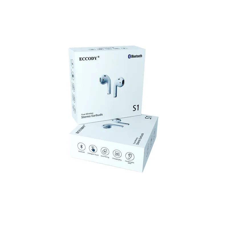 Cigarette Packaging Box ECCODY - - ECCODY-1 3