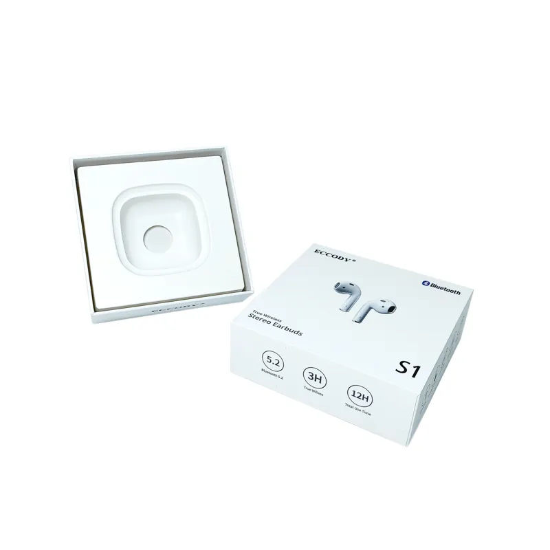 Cigarette Packaging Box ECCODY - - ECCODY-1 4