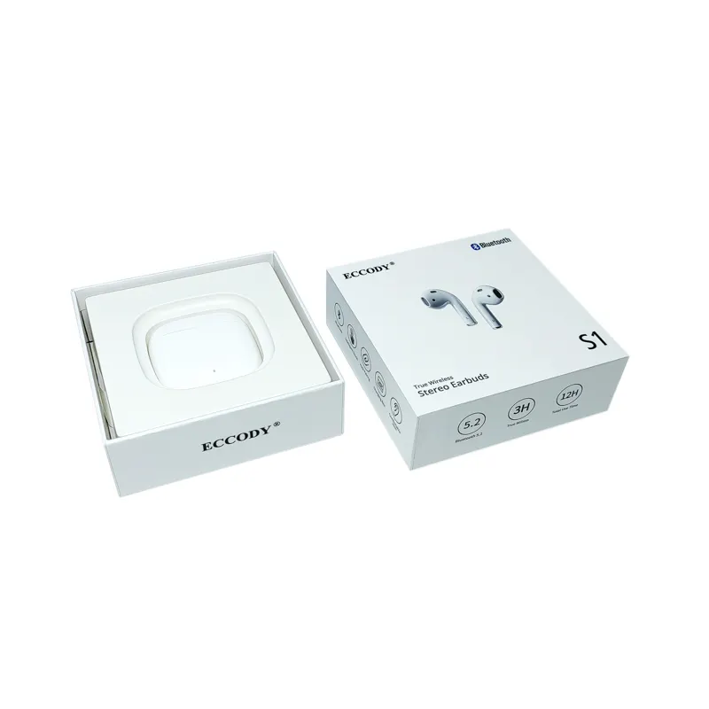 Cigarette Packaging Box ECCODY - - ECCODY-1 5