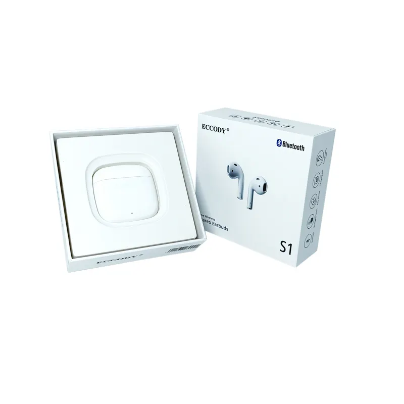 Cigarette Packaging Box ECCODY - - ECCODY-1 6
