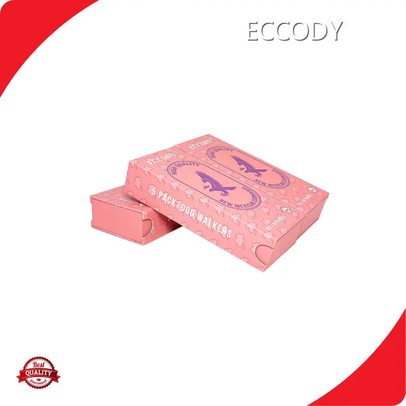 Personalized Customizationslide Drawer Box Supplier 3-5 Days ECCODY 1