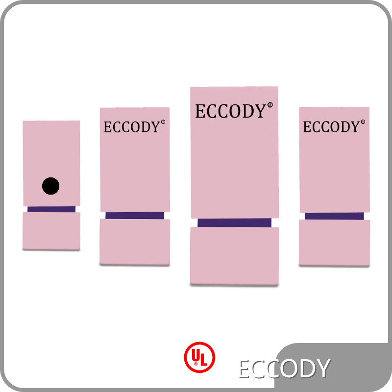 ECCODY Çocuklara Karşı Dayanıklı Ambalaj CR009 Çocuklara Karşı Dayanıklı Ambalaj Şirketi 1