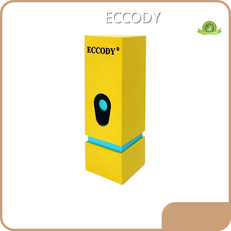 Child Resistant Paper Boxes Supplier Die-cut Windows 1