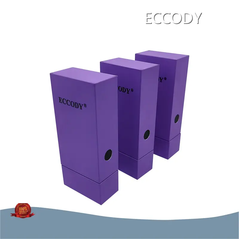 ECCODY Child Resistant Paper Boxes Manufacturer CR001S Child Resistant Paper Boxes Manufacturerfactory 1