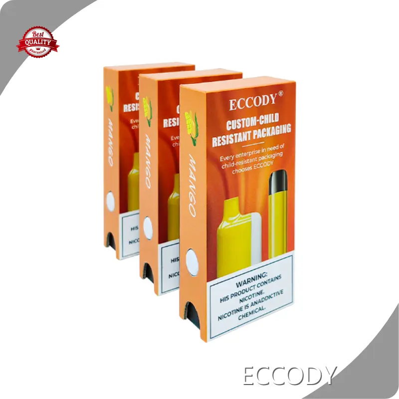 ECCODY Child Proof Medicine Storage 3-5 Daysmanufacturer 1