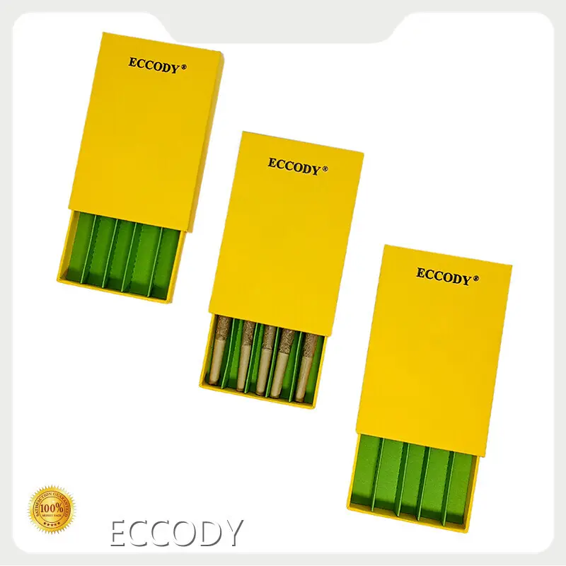 Environmentally Friendly and Degradable Child Resistant Packaging Wholesale Price List 1