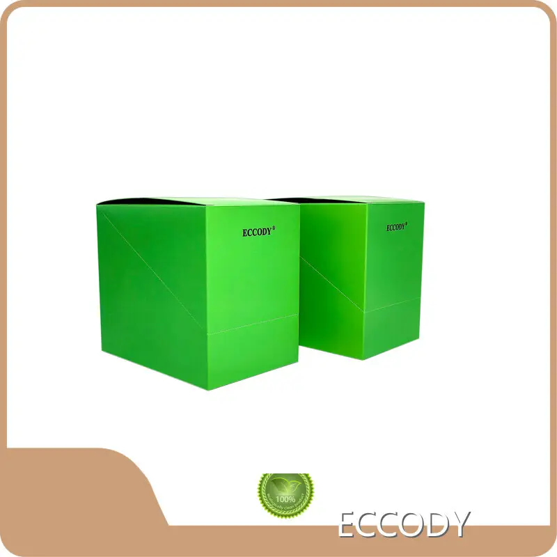 High-end Luxury Custom Roll End Tuck Top Boxes Supplier 1