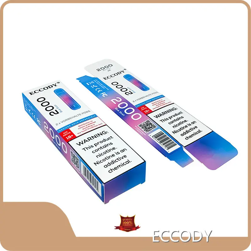 Tuck End Box 3-5 Days TE001factory 1
