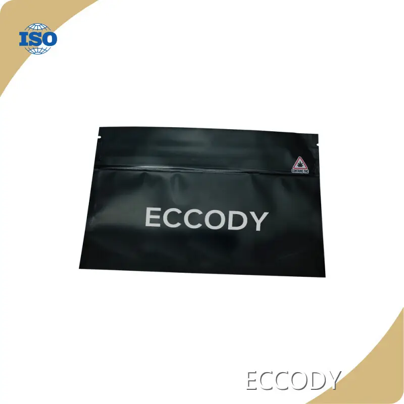 Environmentally Friendly and Degradablecustom Child Resistant Packaging 3-5 Days CR008 1