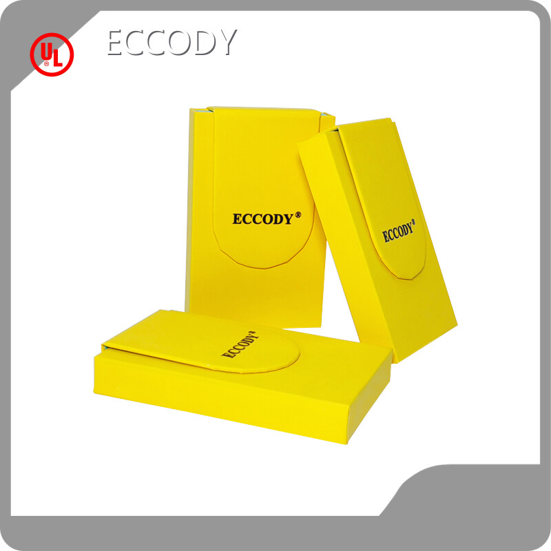 Kundenspezifische Schachteln mit Magnetverschluss M014 - - ECCODY 1