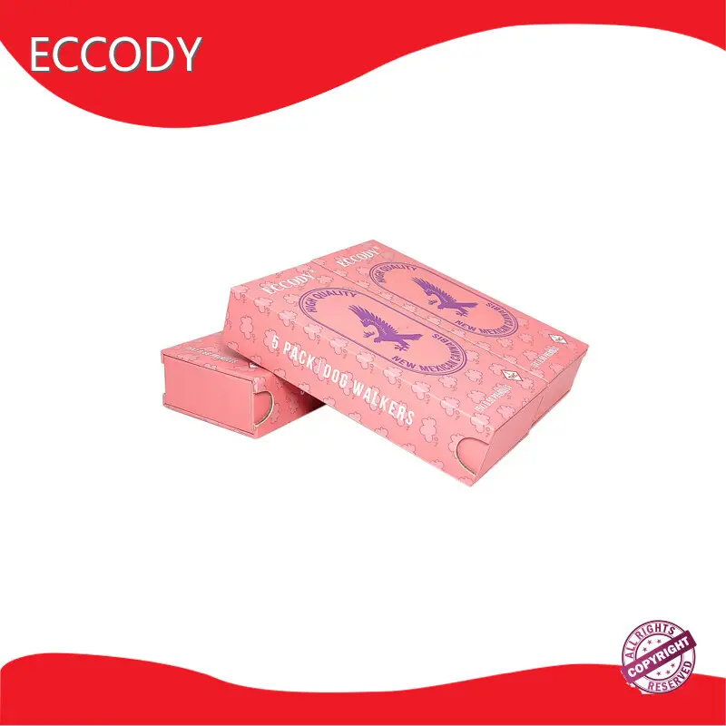 ECCODY Cigarette Packaging Box 3-5 Dayscompany 1