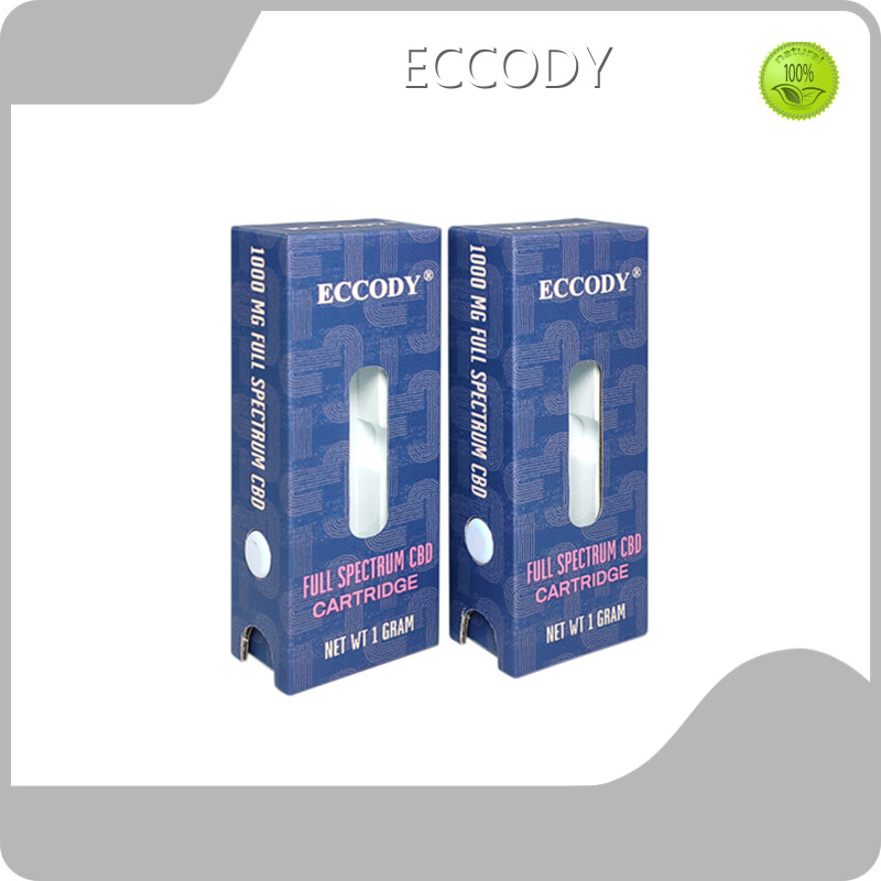 Umweltfreundliche und biologisch abbaubare kindersichere Papierboxen CR001-5 ECCODY 1