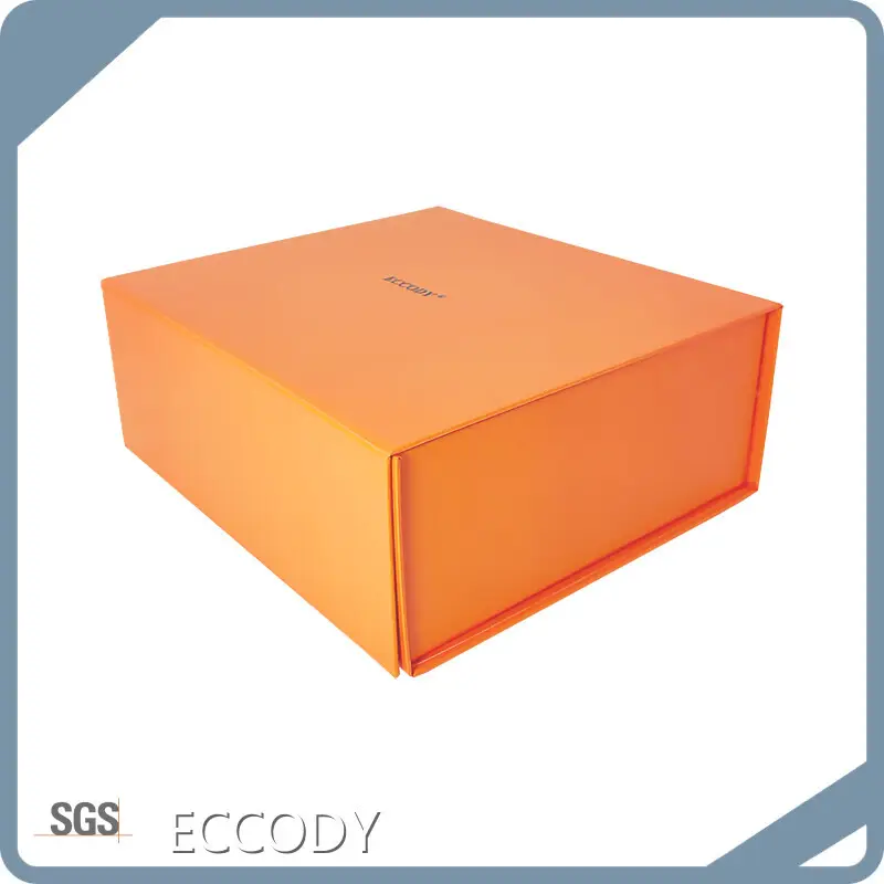 Environmentally Friendly and Degradable Magnetic Box Packaging Company 1