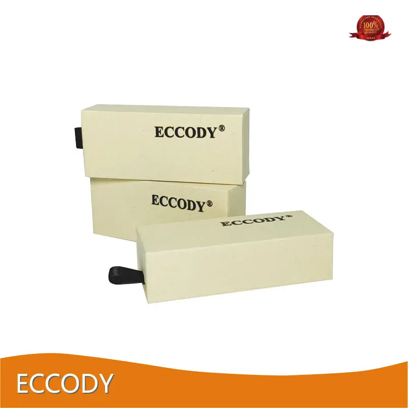 ECCODY Slide Out Cardboard Boxes ODMmanufacturer 1