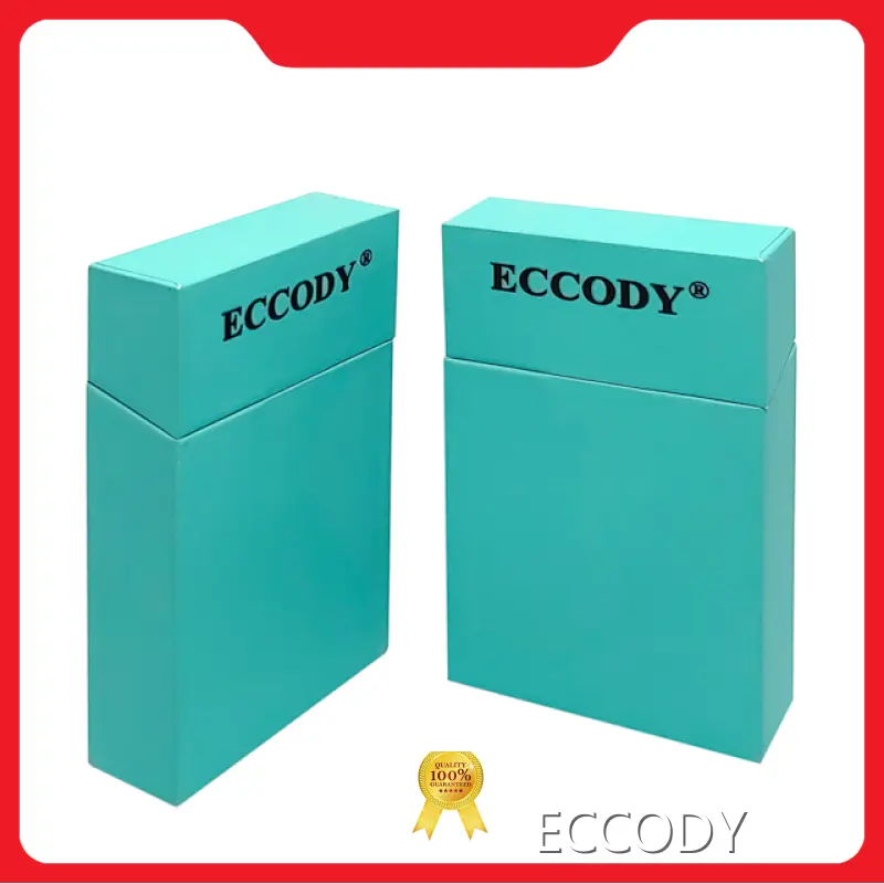 ECCODY Cbd Packaging Box Daily Production Capacity 50000+ Cbd Packaging Boxfactory 1