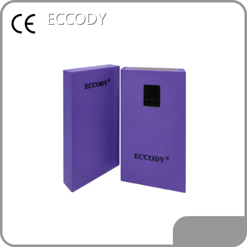 Child Proof Medicine Storage 12 Days by ECCODY 1
