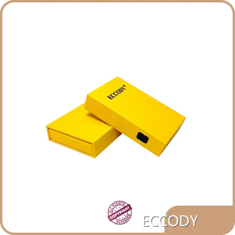 ECCODY Child Resistant Box Supplier OEM Custom Manufacturingmanufacturer 1