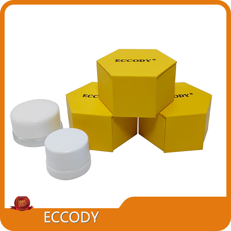 Упаковочная коробка ECCODY CBD прошла сертификацию CRcompany. 1