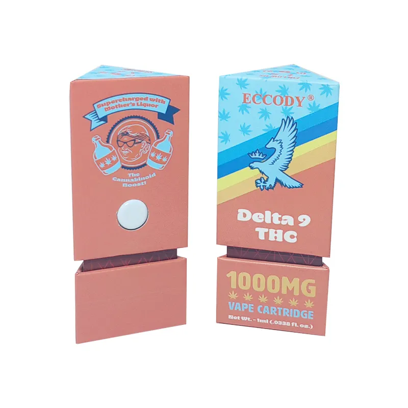 Bulk Child Resistant Box Manufacturers Manufacturer 2
