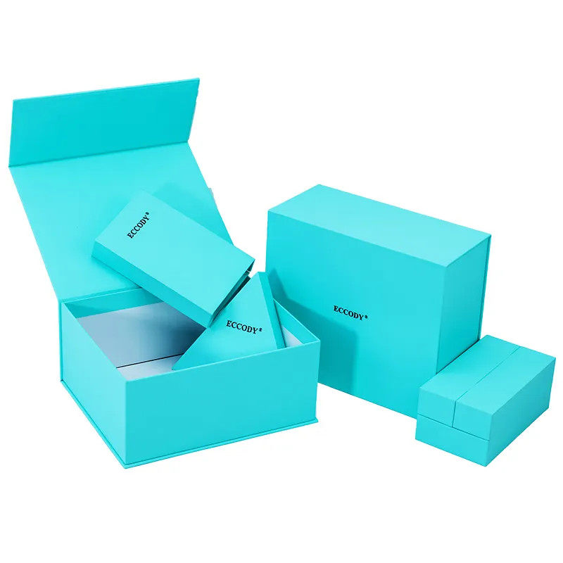 Custom Magnetic Boxes Through the CR ECCODYfactory 6