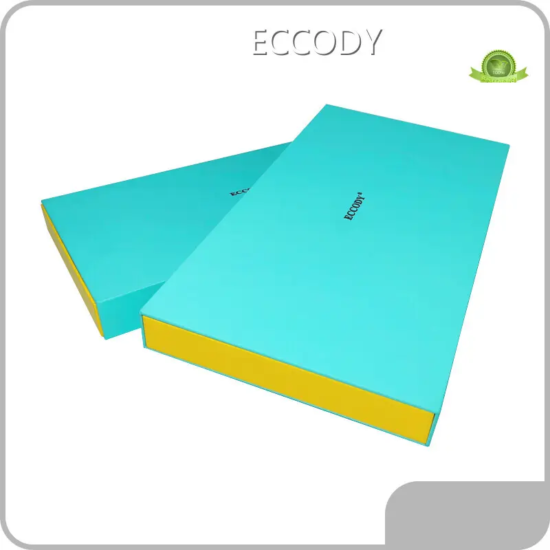 Luxury Slide Out Box Packaging Factory 1