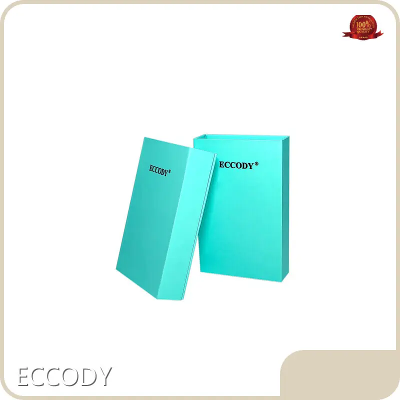 ECCODY Custom Boxes with Magnetic Closure M013company 1