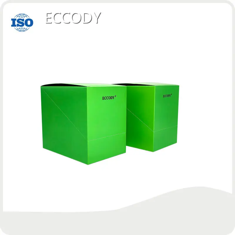 ECCODY Custom Cigarette Packaging Boxes 300000 Per Day+vendors 1