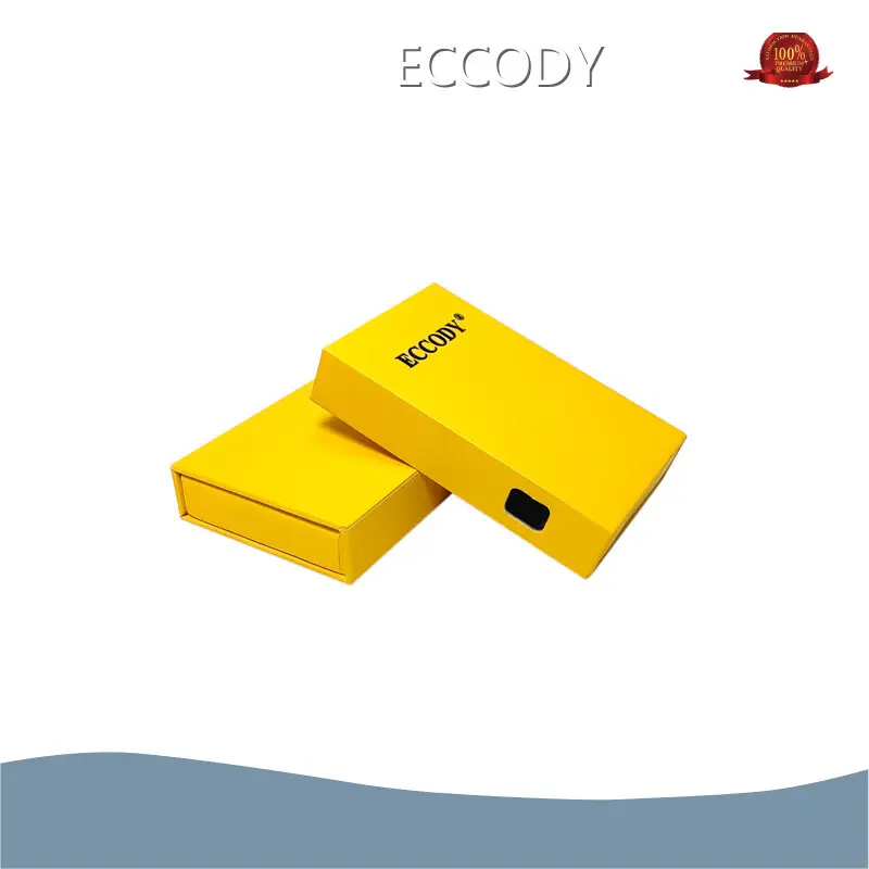 Child Resistant Paper Boxes Manufacturer Factory ISO and Other Quality Certifications 1