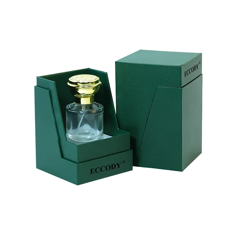 ECCODY Cardboard Perfume Box ODM Cardboard Perfume Boxcompany 6