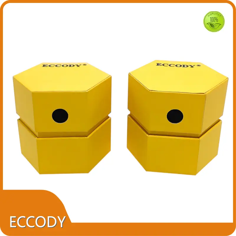 Child Resistant Paper Boxes Wholesale Daily Production Capacity 50000+ by ECCODY 1