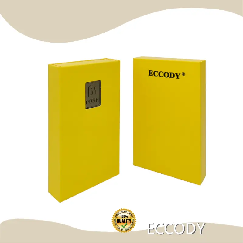 ECCODY Child Resistant Packaging 12 Days Child Resistant Packagingsupplier 1