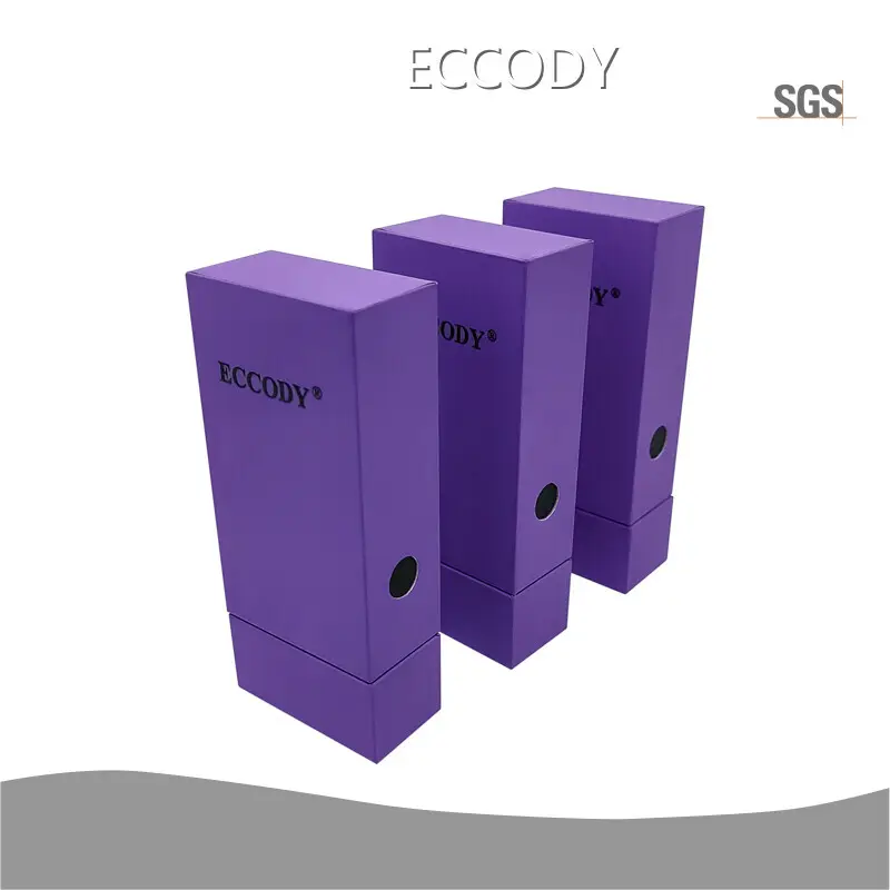 Custom Child Resistant Packaging 12 Days by ECCODY 1