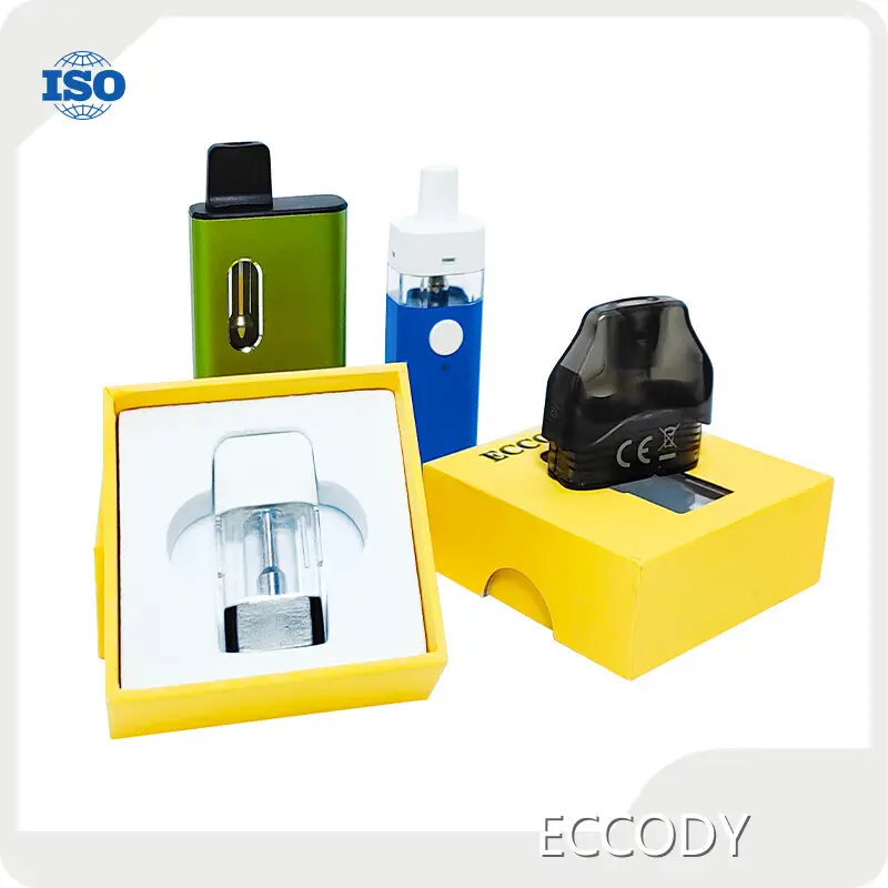 Packaging Box FSC by ECCODY 1