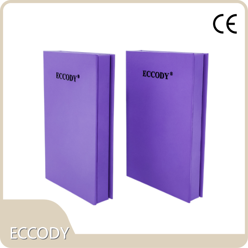 Klappdeckelboxen mit Magnetverschluss FSC - - ECCODY 1