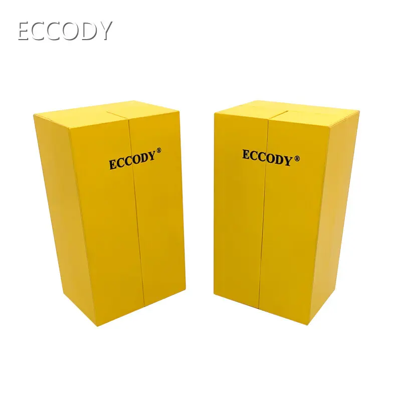 High End Customized Hardboard Split Magnet Box wholesaler 1