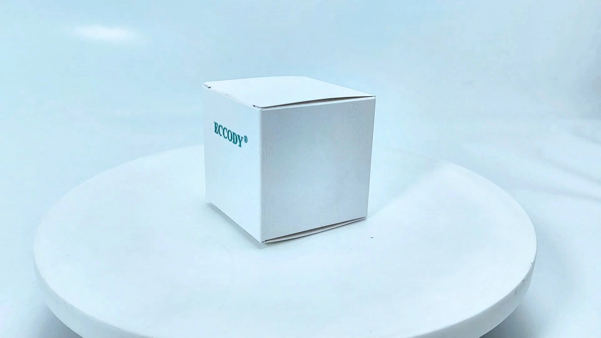 Customized Eco - friendly Textured Paper Medicine Packaging Boxes 1
