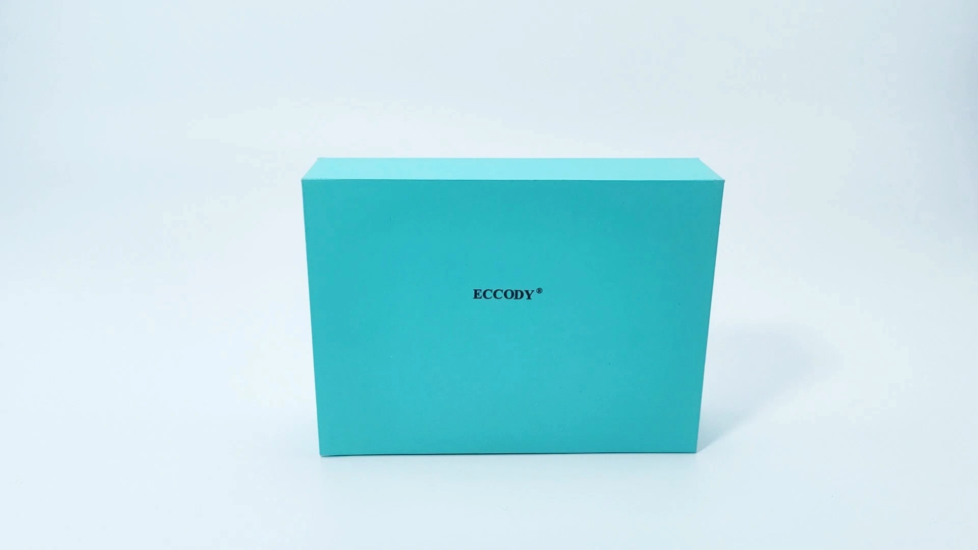 Custom Cosmetic Packaging Box with Mirror - Magnetic Box - M024 1