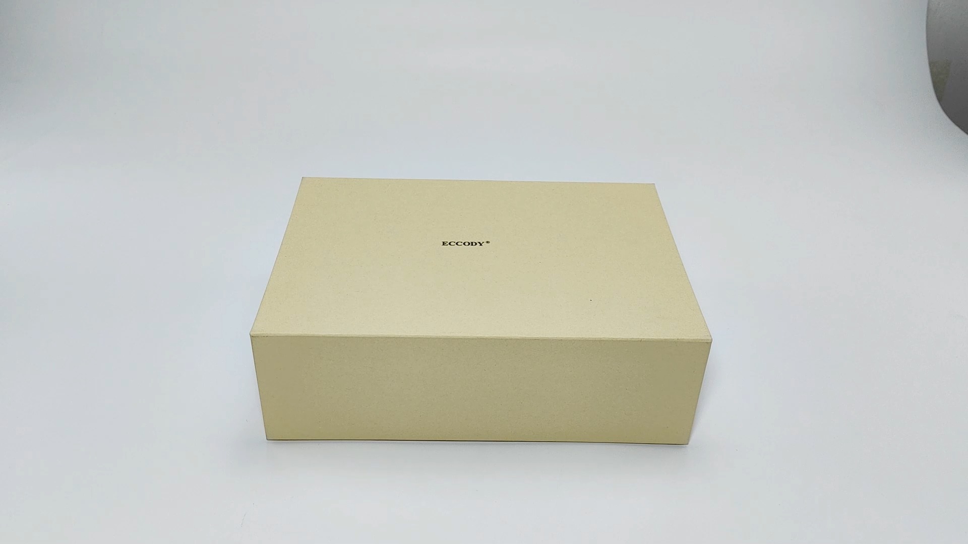 Boîtes en papier kraft pliables de haute qualité 1
