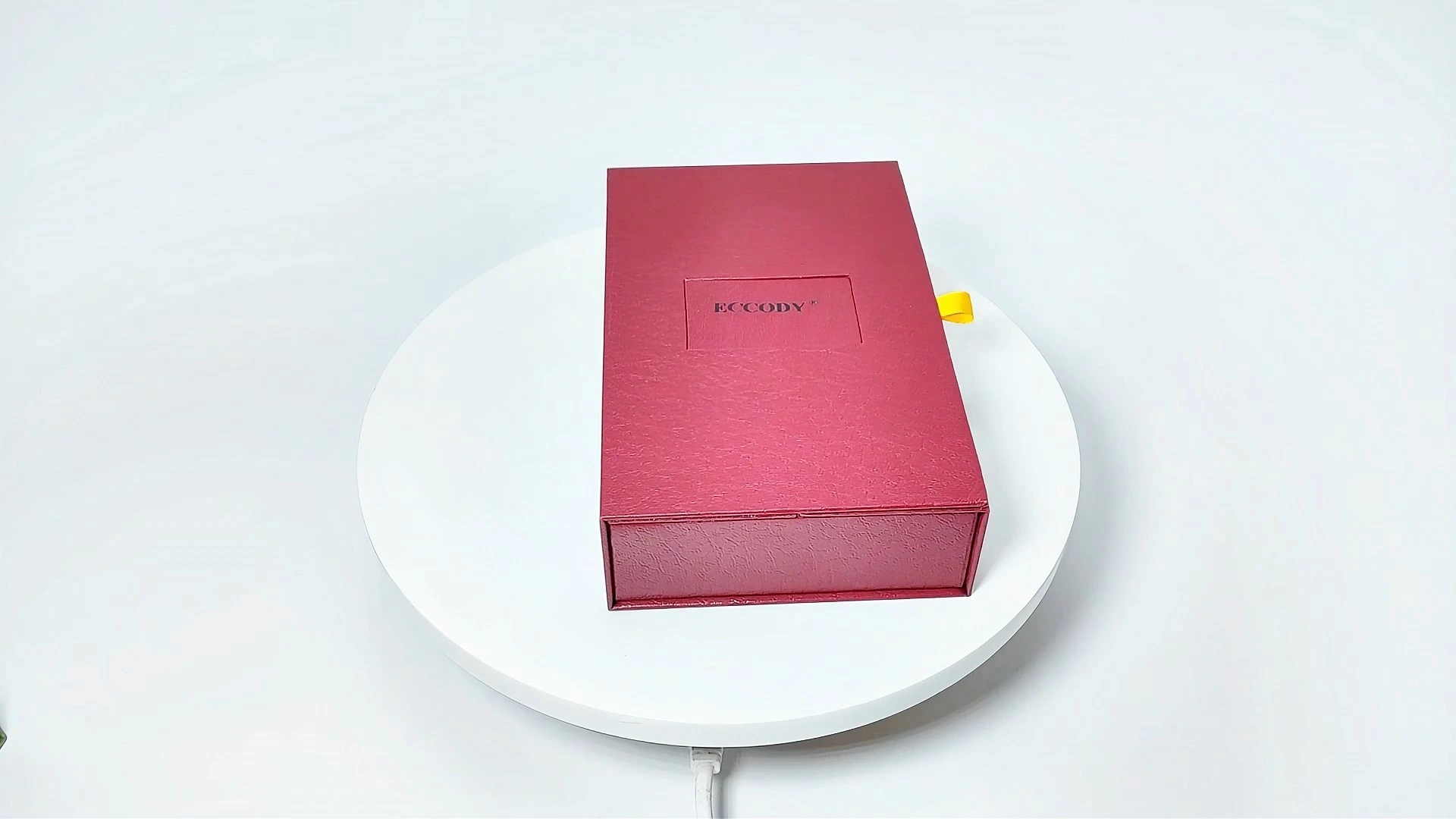 Hochwertige Make-up-Verpackungsbox, individuell gestaltet – Magnetbox – M023 1