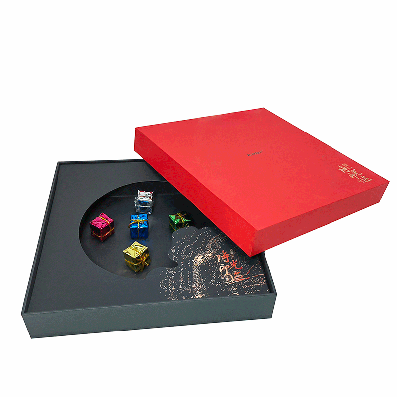 Custom Magnetic Closure Box Daily Production Capacity 50000+ - - ECCODY 10