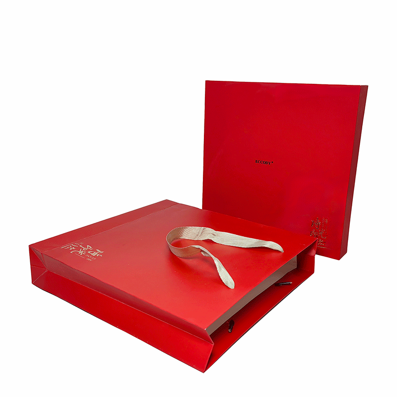 Custom Magnetic Closure Box Daily Production Capacity 50000+ - - ECCODY 11